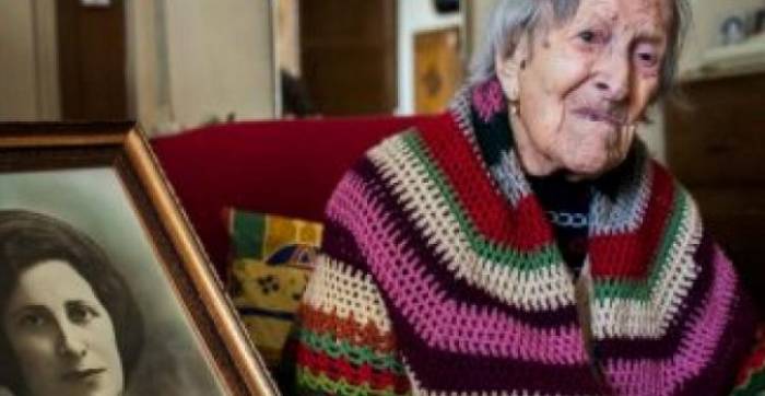 Cette vieille femme vient de fêter ses 117 ans et vous ne devinerez jamais ce qu’elle mange tous les jours pour arriver à cet âge !