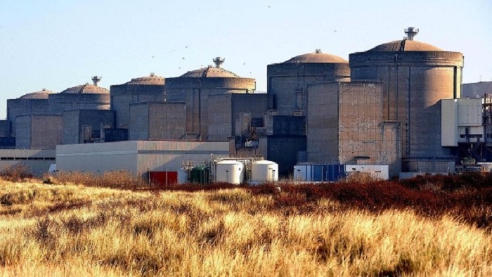 Paris legt Atomkraftwerke still