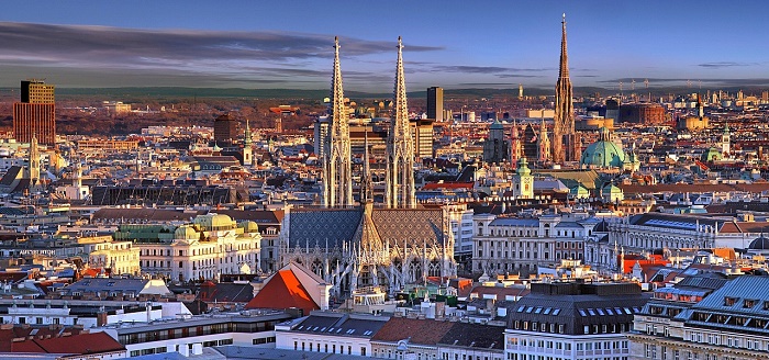 Oh Vienna: world heritage status​ threatened by high-rise