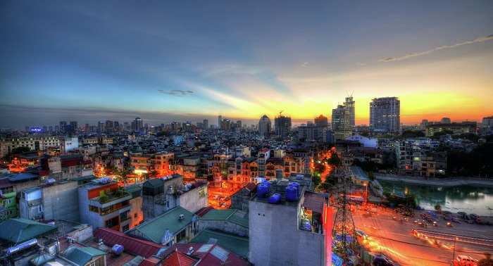 Vietnam`s behavior as indicator of US` fading influence in Asia Pacific