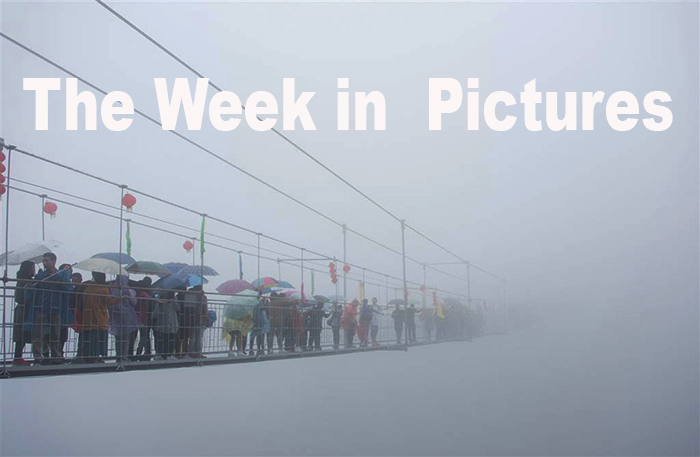 The Week in Pictures