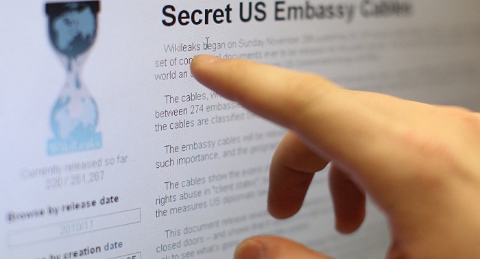 `WikiLeaks` Obamanin gizli yazışmalarını yaydı