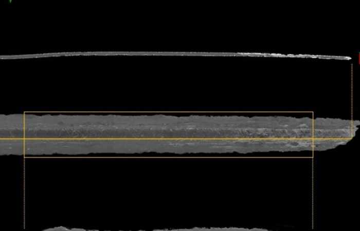 Scans of Viking swords reveal a slice of Norse culture