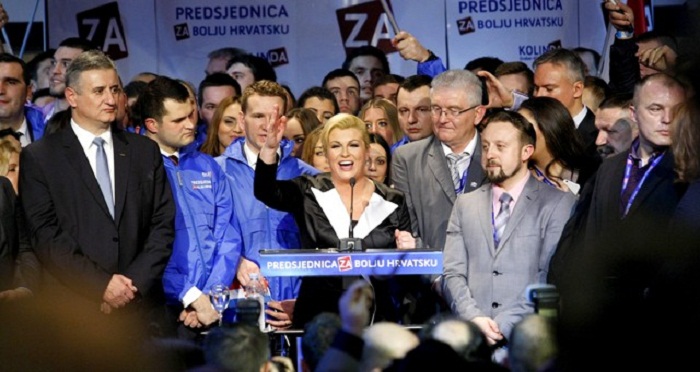 Croatie: victoire des conservateurs