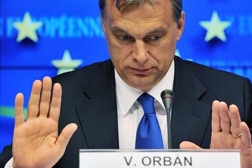 Ministre hongrois dit qu`il votera pour quitter l`Union européenne