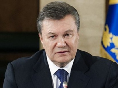  Yanukoviç beynəlxalq axtarışda