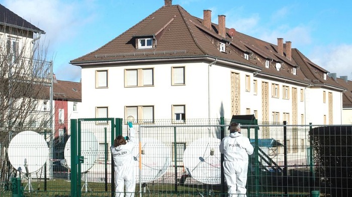 Handgranaten-Anschlag laut Polizei nicht fremdenfeindlich motiviert