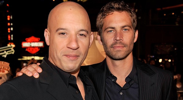 Vin Diesel rend un hommage poignant à son ami Paul Walker sur Instagram