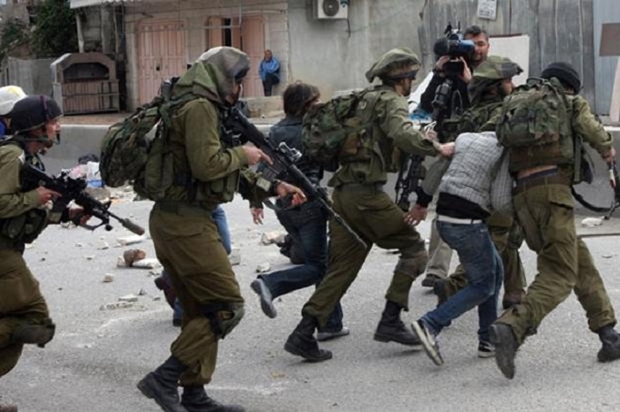 Israël intervient violemment contre les manifestants palestiniens