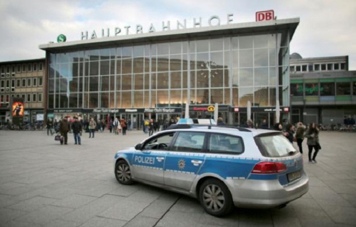Violences à Cologne: 31 suspects, dont 18 demandeurs d`asile Violences à Cologne: 31 suspects, dont 18 demandeurs d`asile