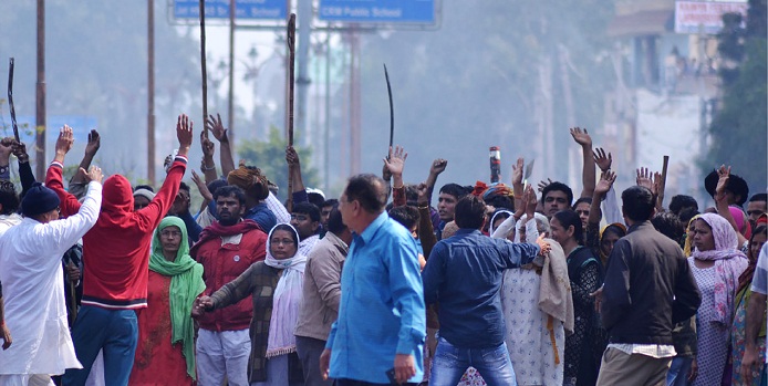 Violences de caste en Inde: 19 morts