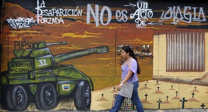 La violencia contra la mujer aumentó en el último año en Colombia