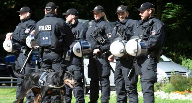 Over 8,000 violent protesters may gather in Hamburg at G20 Summit