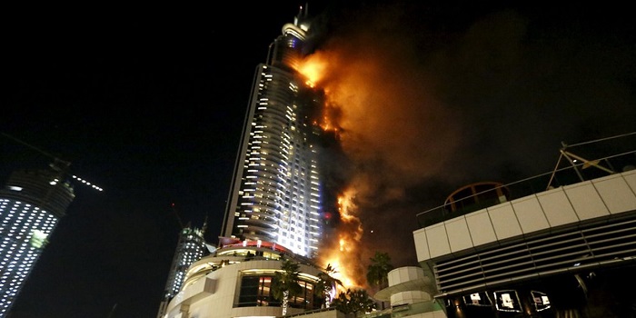 Incendie monstre à Dubaï : comment la catastrophe a pu être évitée - VIDEO