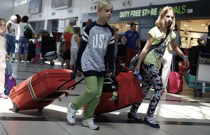Turkey to extend length of visa-free stay for Russians