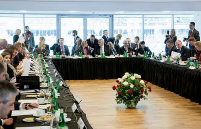 Visegrad Group welcomes Azerbaijan’s intention to continue visa liberalization dialogue with EU