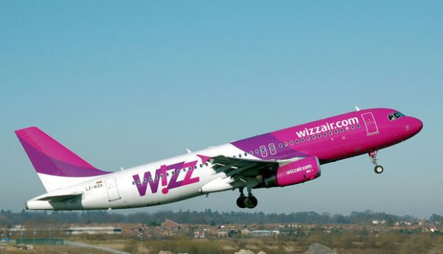 WizzAir: 2015-ci ildə Bakıya uçuşlar olmayacaq