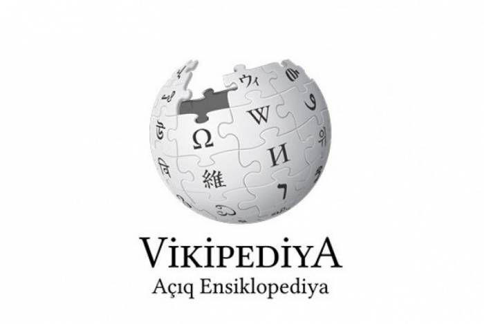 Azərbaycan “Vikipediya”da üç pillə irəliləyib