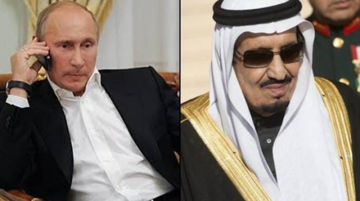 Poutine appelle au dialogue l'émir du Qatar et le roi du Bahreïn