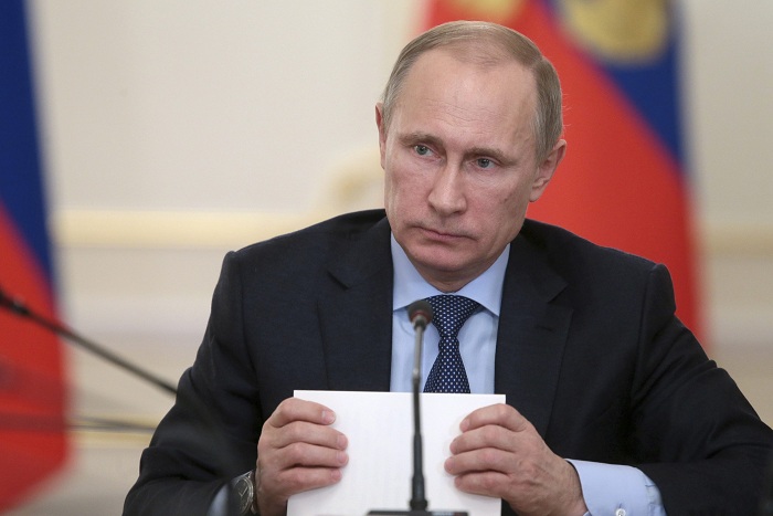 Putin Bakı görüşünün detallarını açıqladı