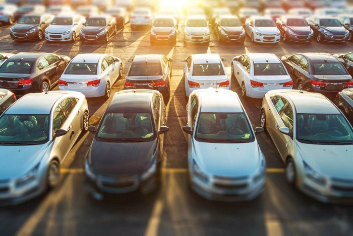 Automobile: le marché européen en hausse