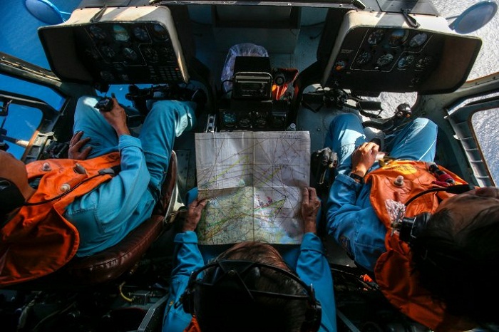 Vol MH370: suspension des recherches