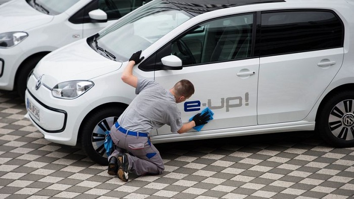 VW will eigene Batteriefabrik bauen