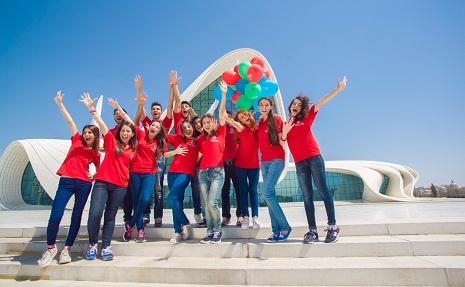 Baku to host parade of volunteers of European Games