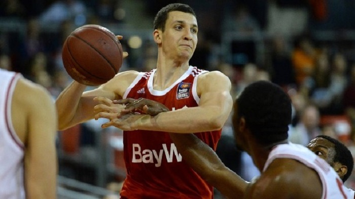 Basketballer Zipser bekommt NBA-Vertrag