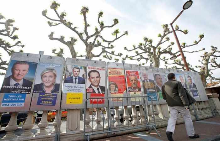 Umfrage - Vorsprung von Macron vor Le Pen wächst