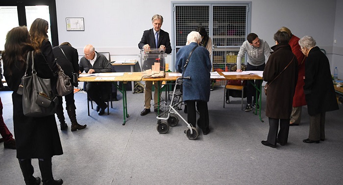 Plus d’un million de Français ont voté à la primaire de la droite