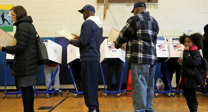 La prison pour un selfie avec son bulletin de vote?
