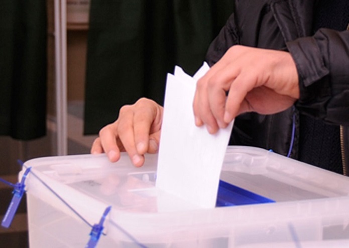   Voting process started in Nagorno Karabakh region of Azerbaijan  