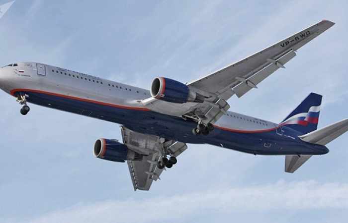 Tras el incidente con el avión de Aeroflot 15 rusos permanecen en hospitales