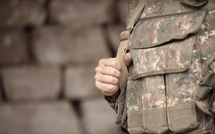 Armenian soldier attempt suicide to defect from the army 