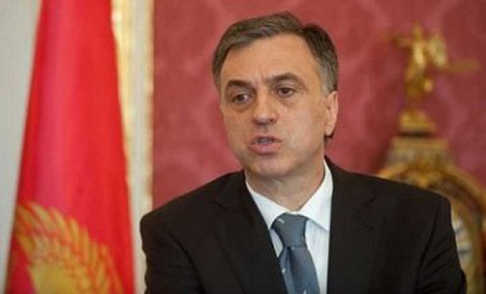 Montenegrin president congratulates Azerbaijani counterpart