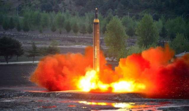 زعيم كوريا الشمالية: أميركا الآن في مرمى صواريخنا
