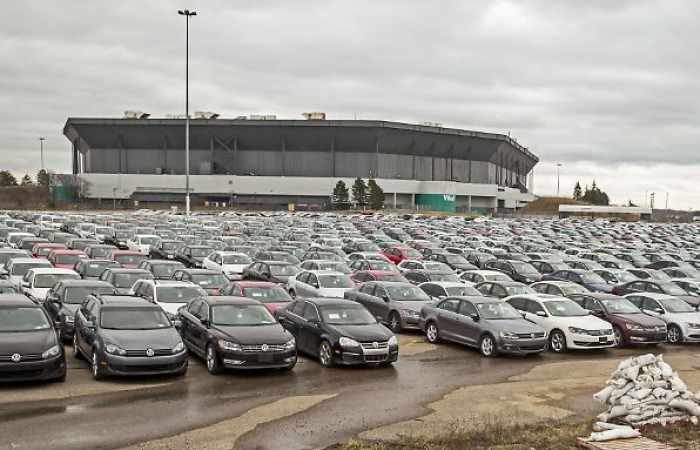 Abgasskandal bei VW erst 2018 aufgeklärt