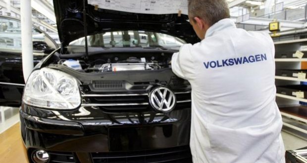 Un nouveau problème de logiciel chez Volkswagen