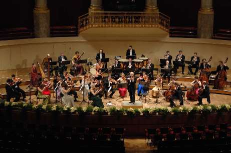 Heydar Aliyev Center to host concert by Strauss Festival Orchestra Vienna - PHOTO