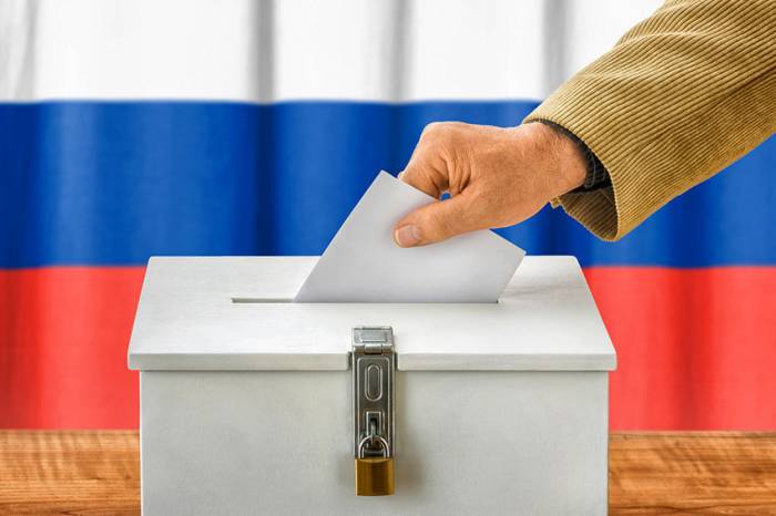 Russie : la campagne présidentielle officiellement lancée
