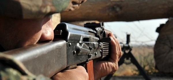 Les forces armées azerbaïdjanaises ont tiré 110 coups de feu sur les positions de l`ennemi