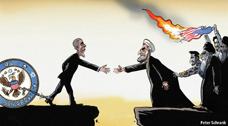US-Iran relations: A brief guide