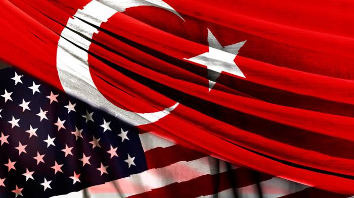Erdogan optimiste sur l'avenir des relations Turquie-USA