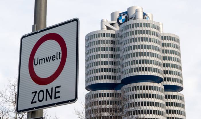 Deutsche Umwelthilfe wirft BMW Manipulation vor