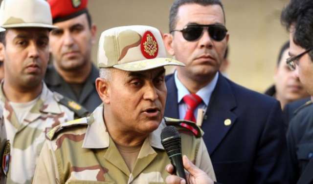 مصر تقرر قطع علاقاتها العسكرية مع كوريا الشمالية