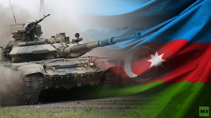 دفعة جديدة من الأسلحة الروسية تتسلمها أذربيجان
