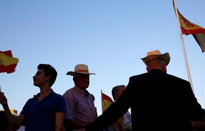 España insiste en que está "infrarrepresentada" en la Unión Europea