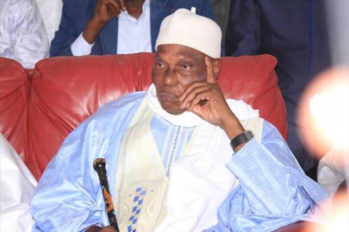 Sénégal: l'ex-président Wade, 91 ans, renonce à son mandat de député