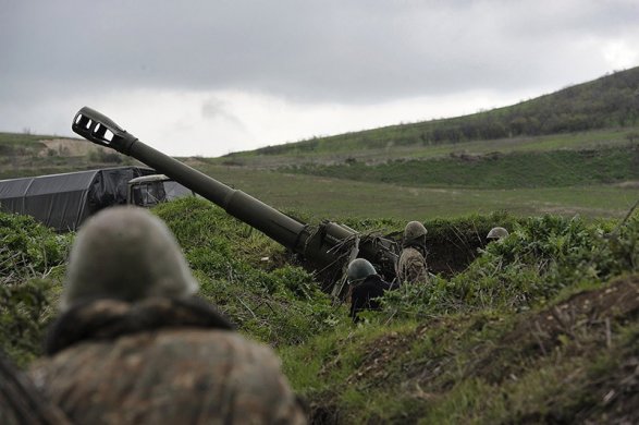 Frankreich und Deutschland erwarten Fortsetzung der Berg Karabach-Verhandlungen